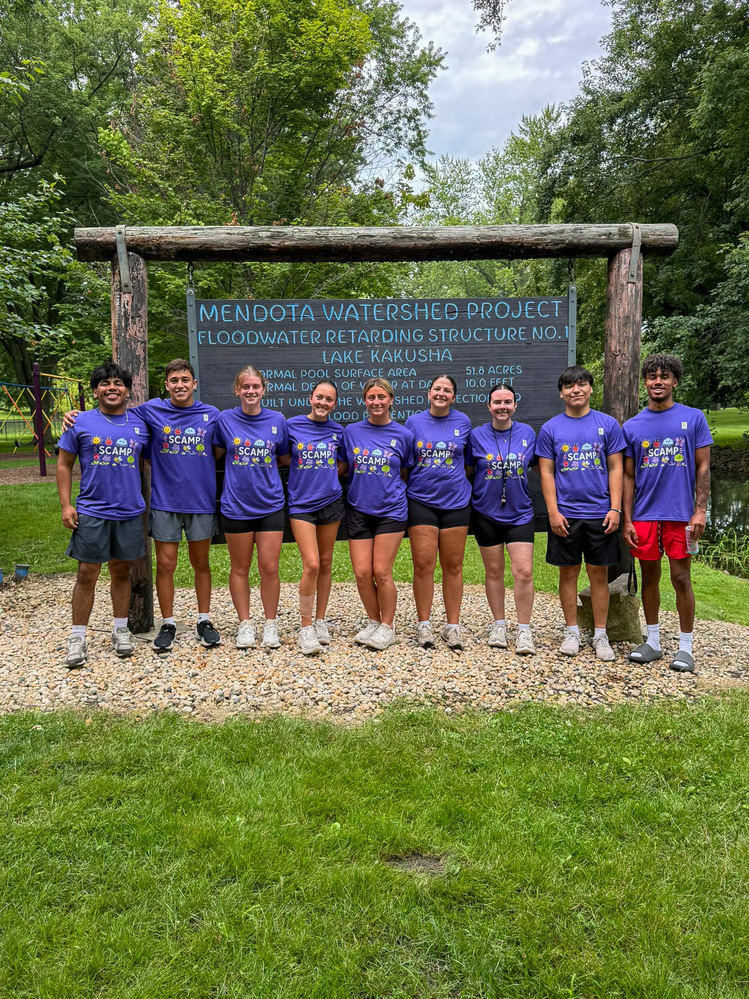 Live Well Mendota community activity
