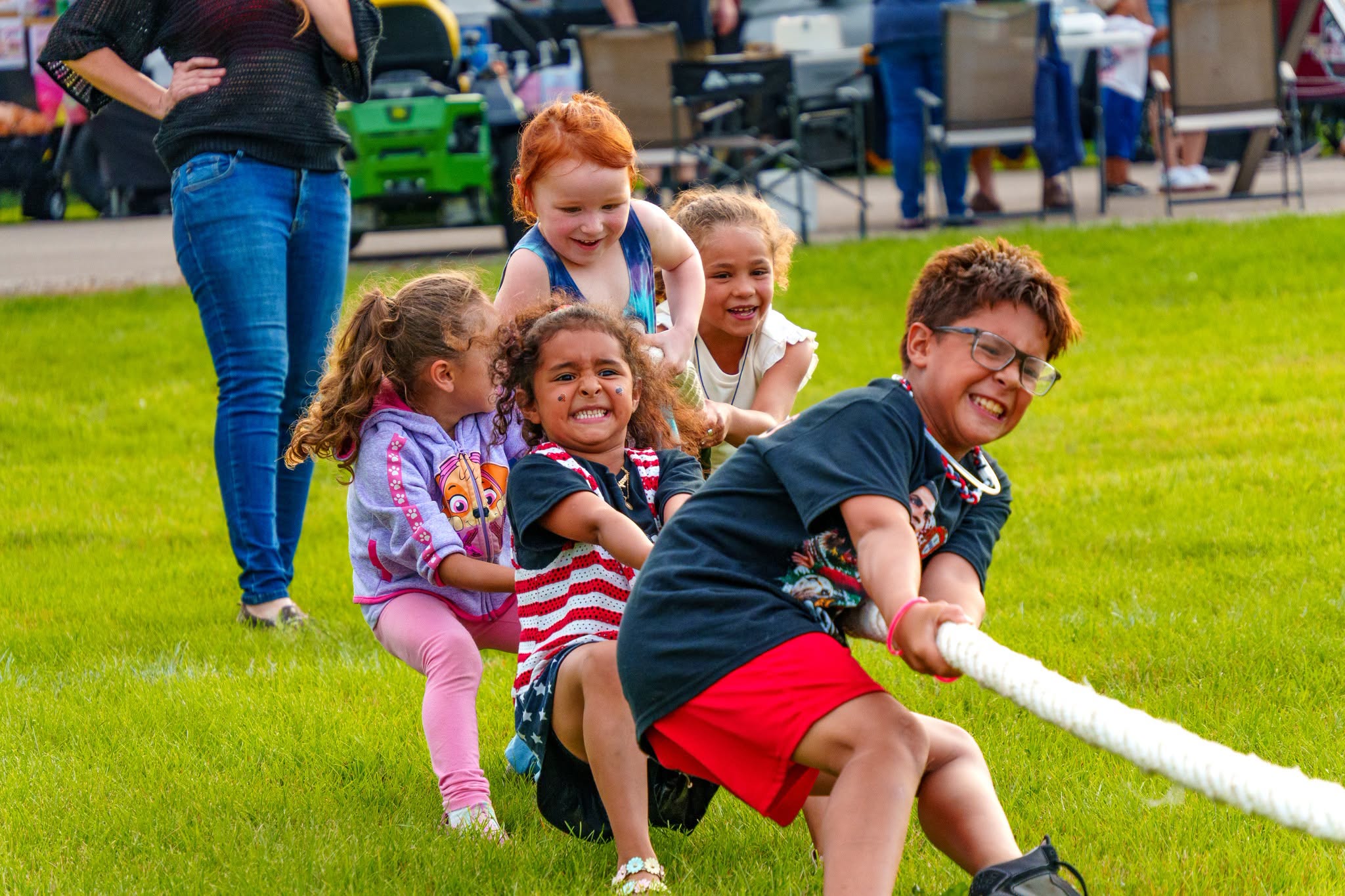 Live Well Mendota community activity