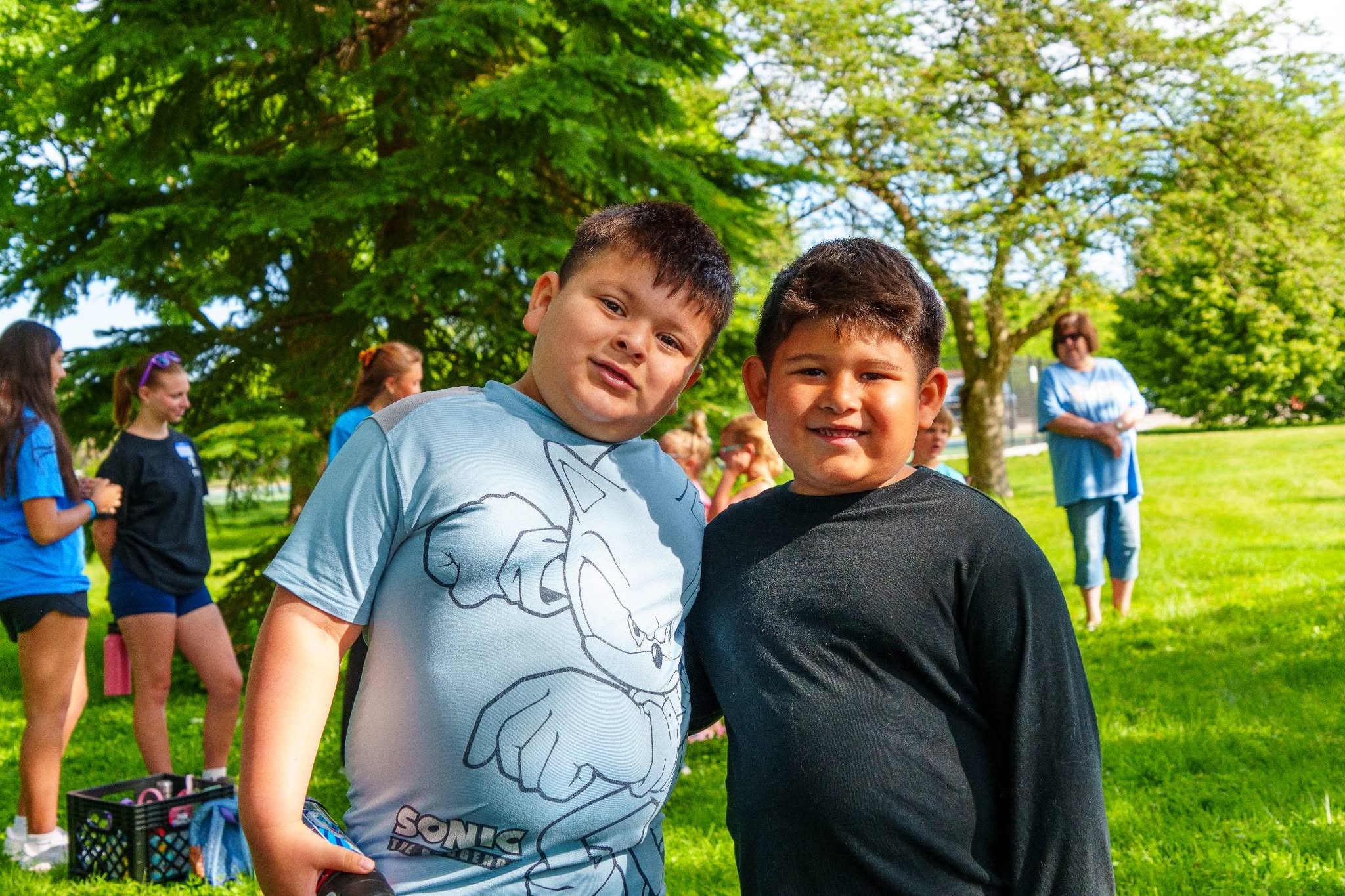 Live Well Mendota community activity