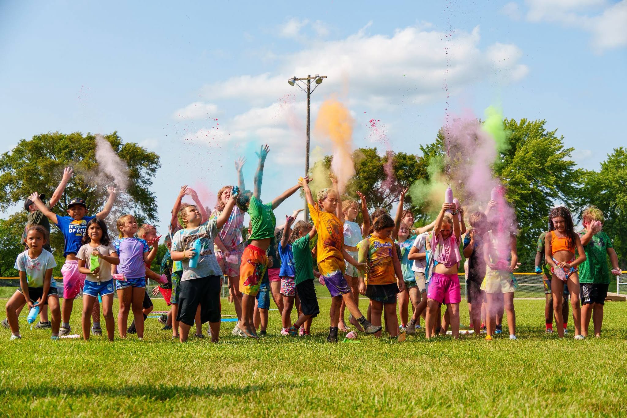 Live Well Mendota community activity