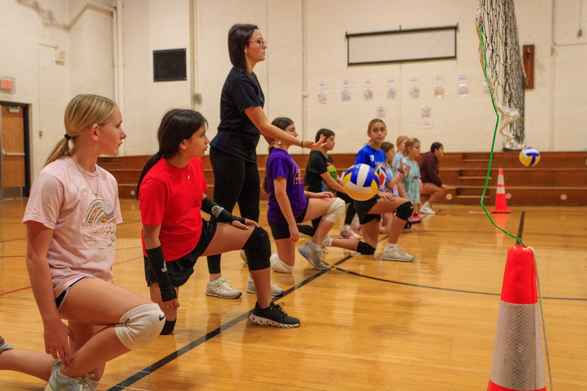 Volleyball Skills Clinic
